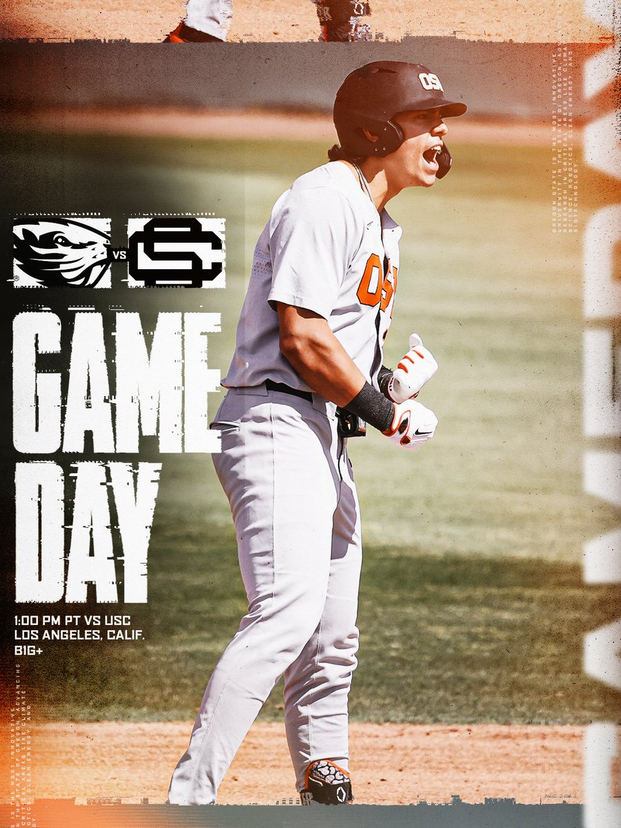 Oregon State Baseball tweet media