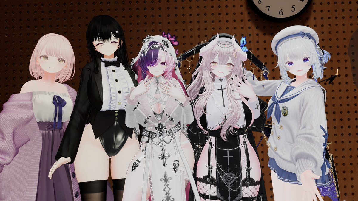 た～し～@VRChat tweet media