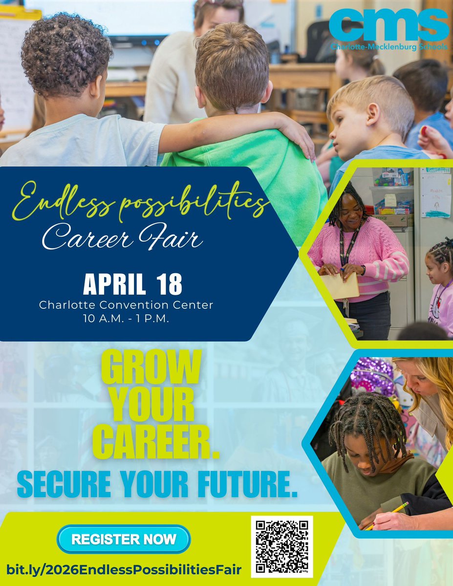 CMS Jobs tweet media