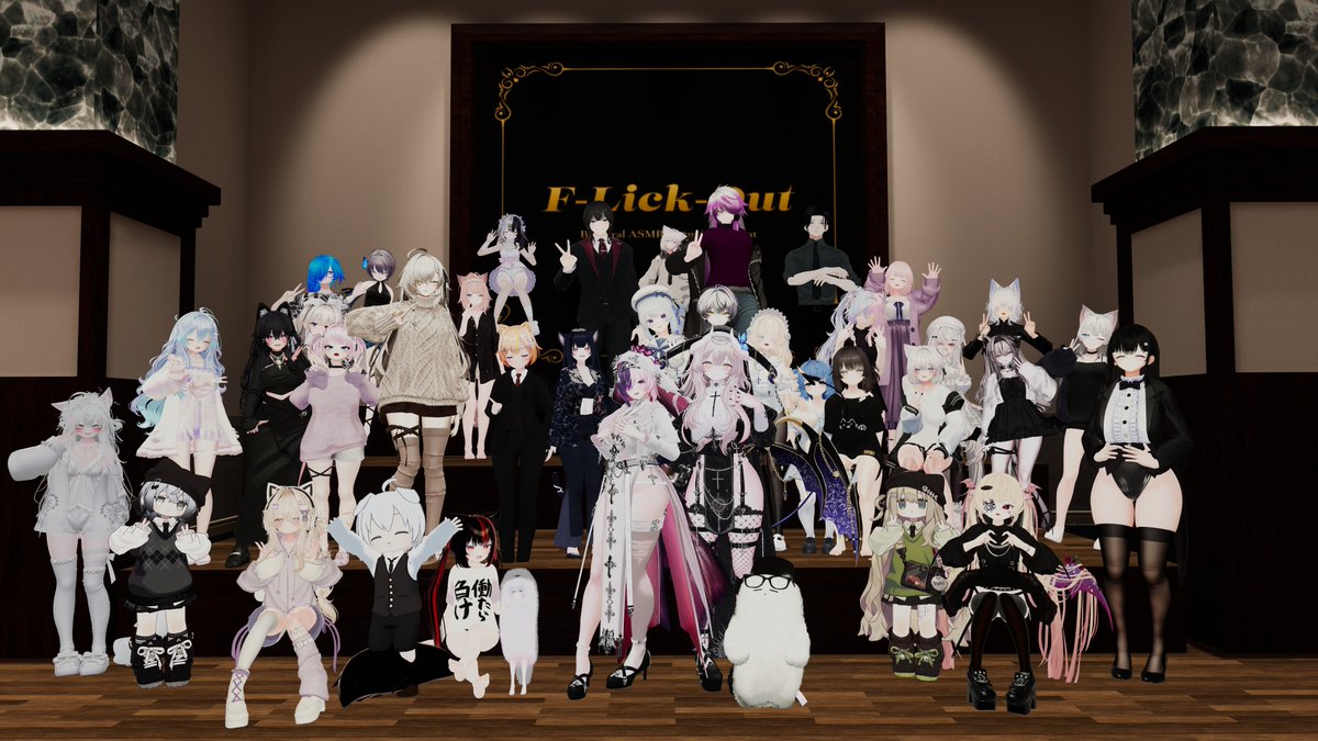 た～し～@VRChat tweet media