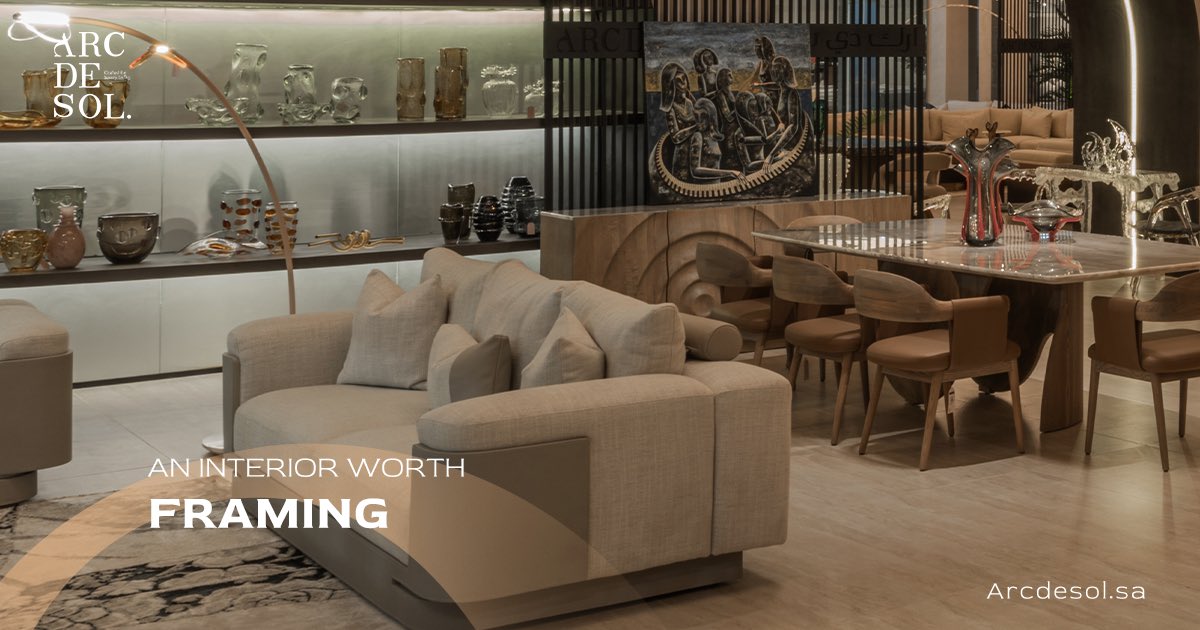 Arcdesol's tweet image. Where form meets emotion and design transforms into a timeless expression of luxury✨

#Luxury_Furniture #Interior_Design #Home_Decor #Luxury_Living #Modern_Design
