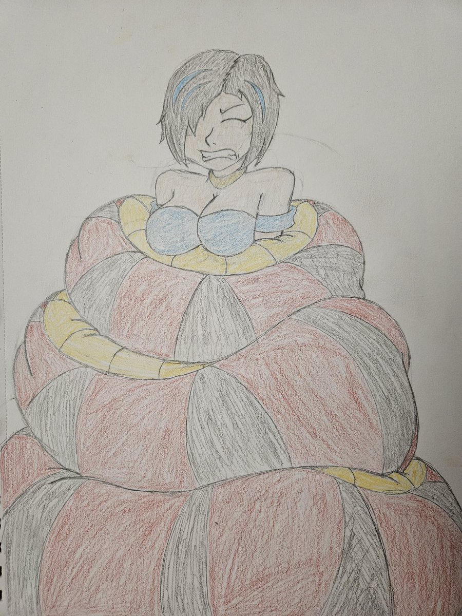 Zero2Hero54 (commissions closed!) tweet media