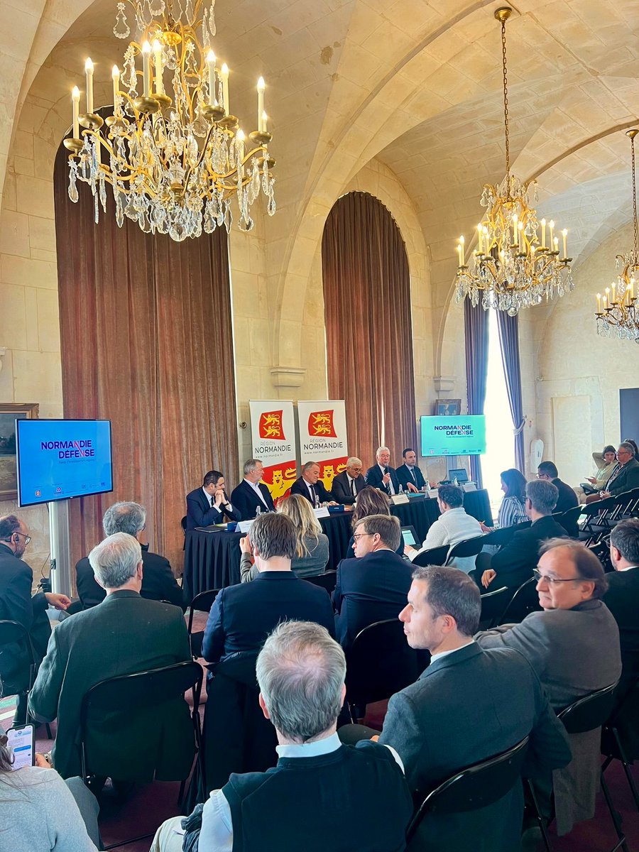 Hervé Morin tweet media