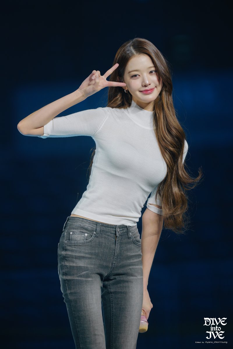 Ayano_WonYoung tweet media