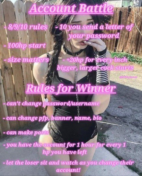 cuckscave's tweet photo. Ambush me with my weaknesses to play #wankchat #wankbattle #accountplay #passwordplay https://t.co/ER5BfjABz4