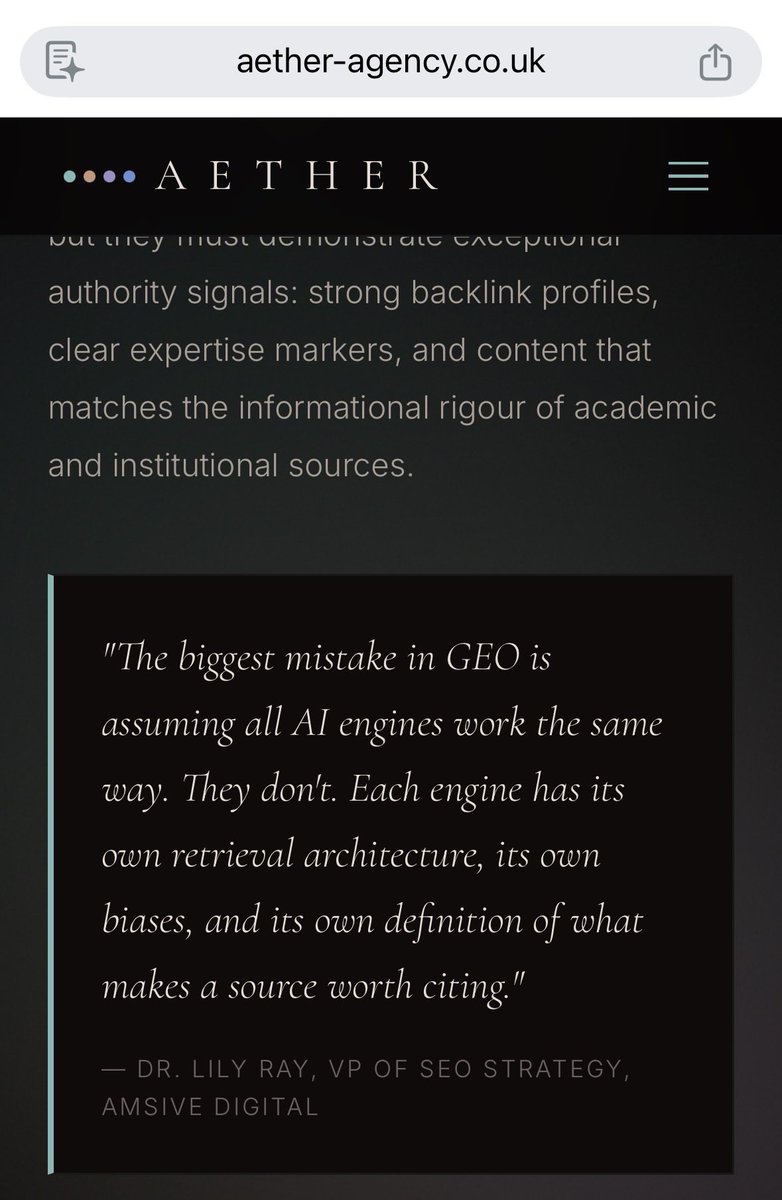 Lily Ray 😏 tweet media