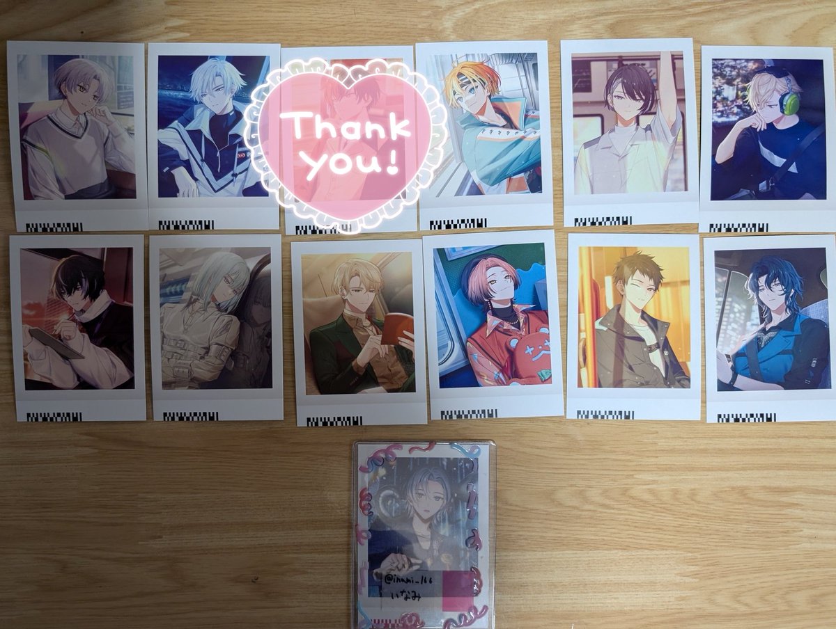 いなみ tweet media