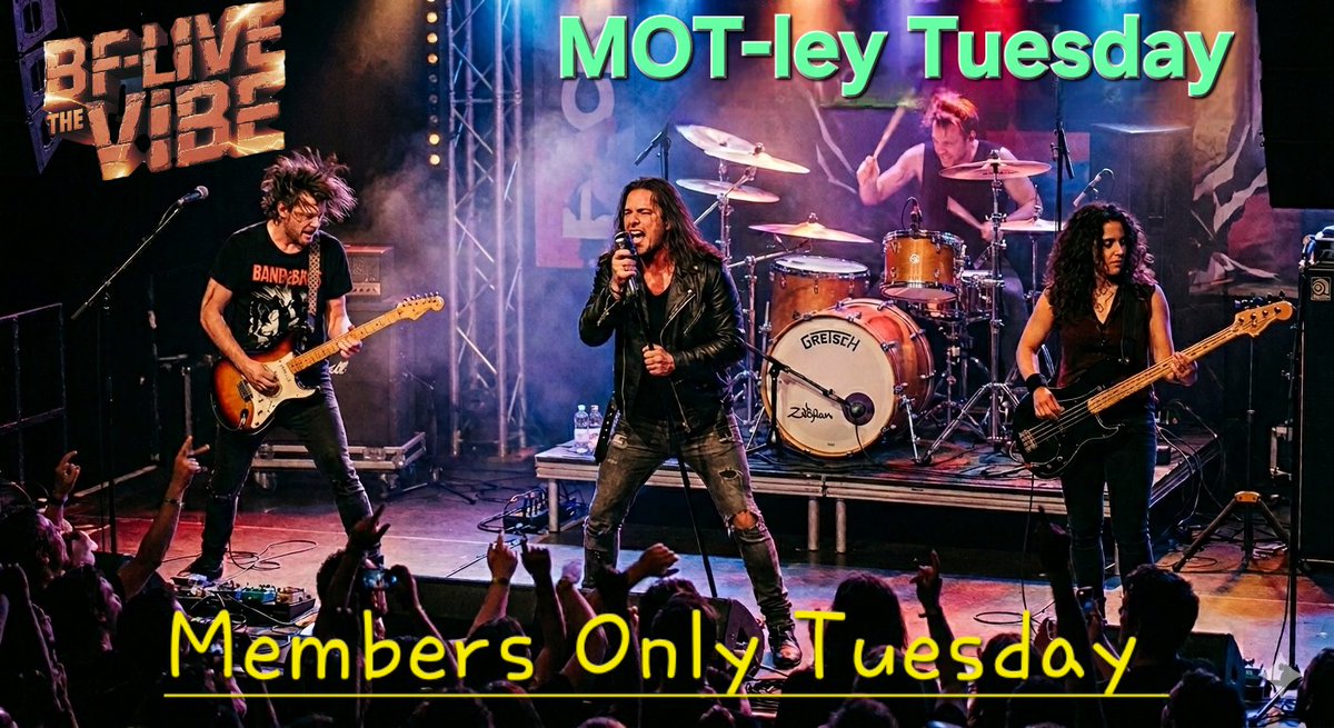 BF LIVE 🦬 Bobby tweet media