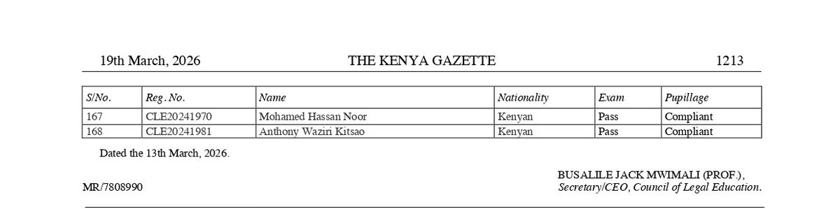 Council of Legal Ed. tweet media