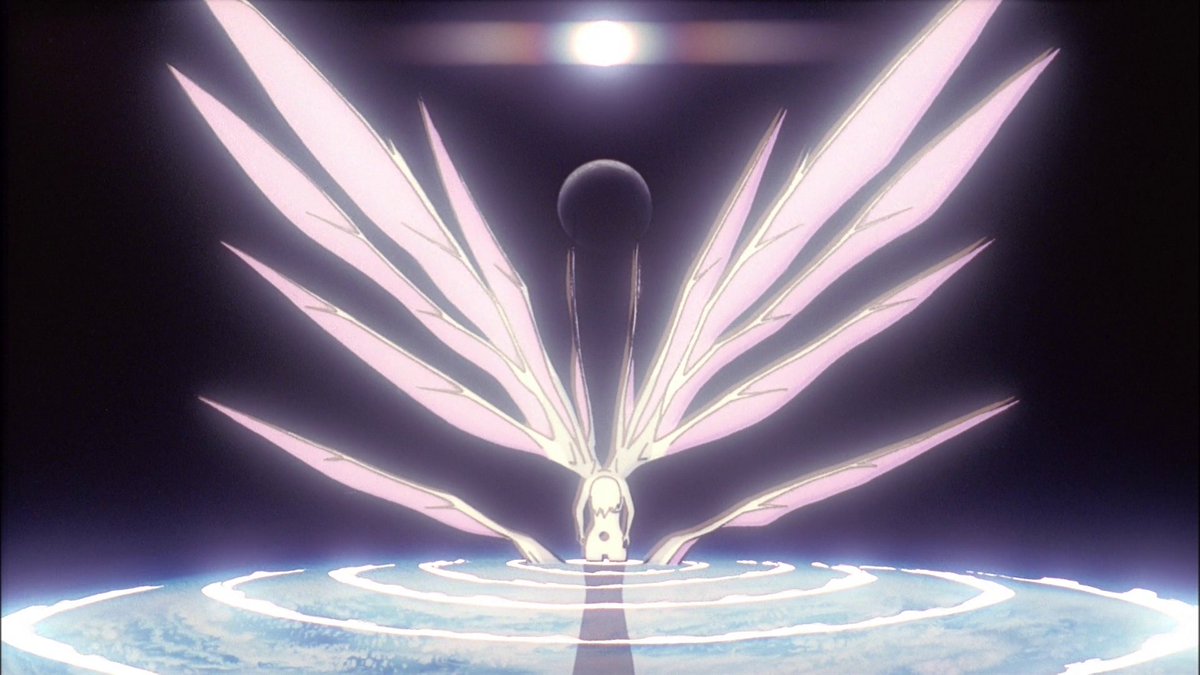Evangelion Screenshots tweet media