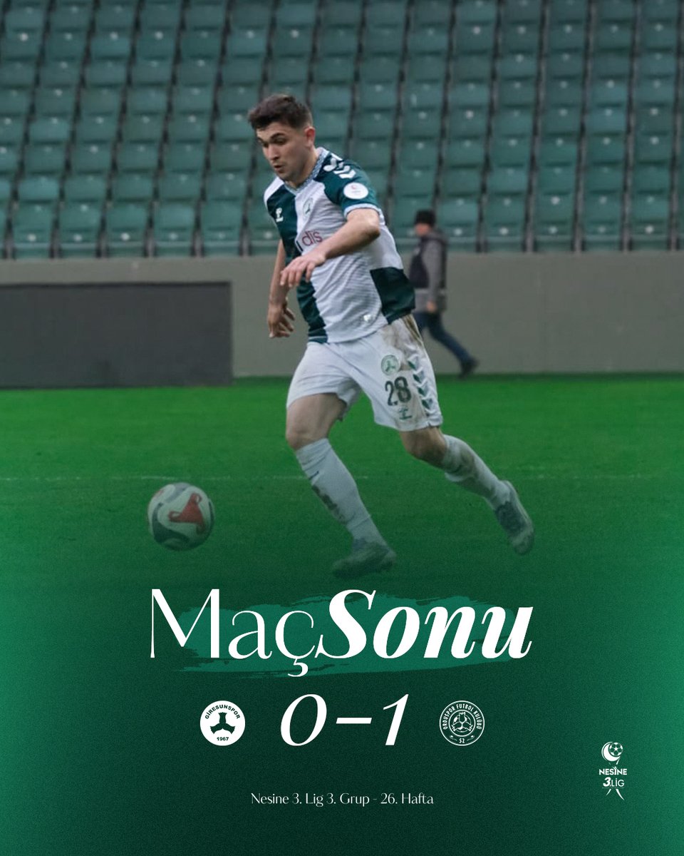 Giresunspor tweet media