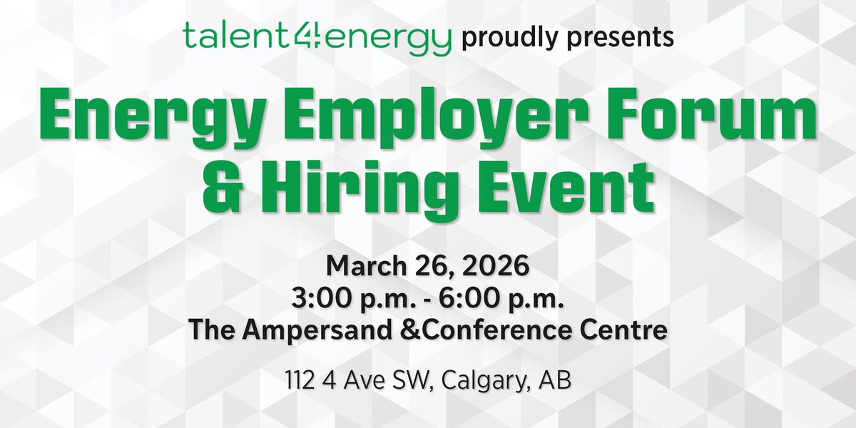 The Talent Pool tweet media