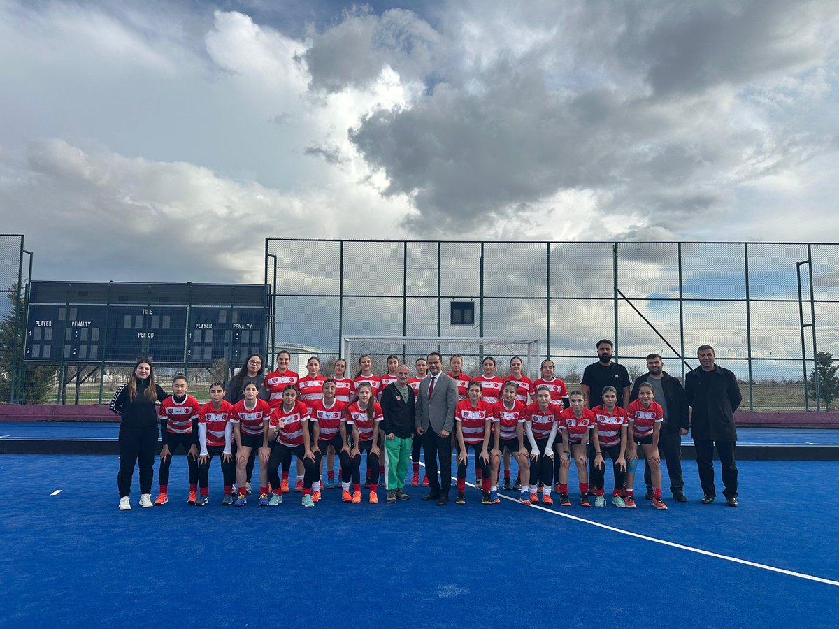 Türk Hokey tweet media