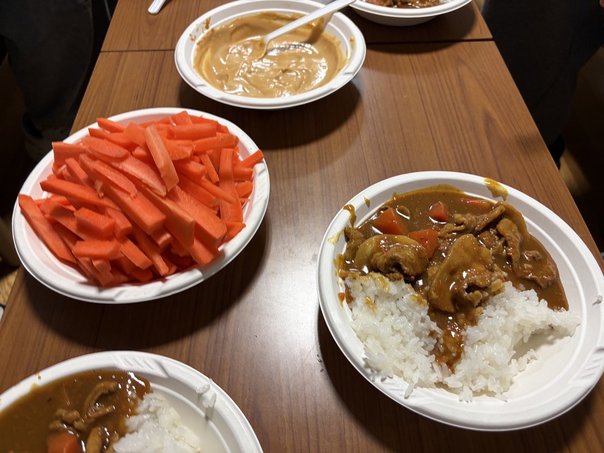 走る人参(気象予報士) tweet media