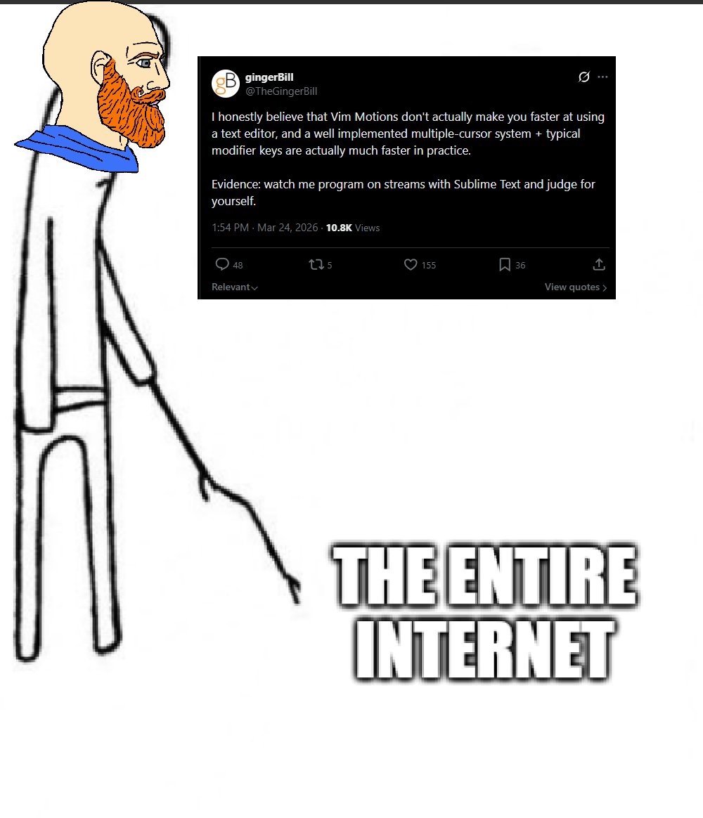 gingerBill tweet media