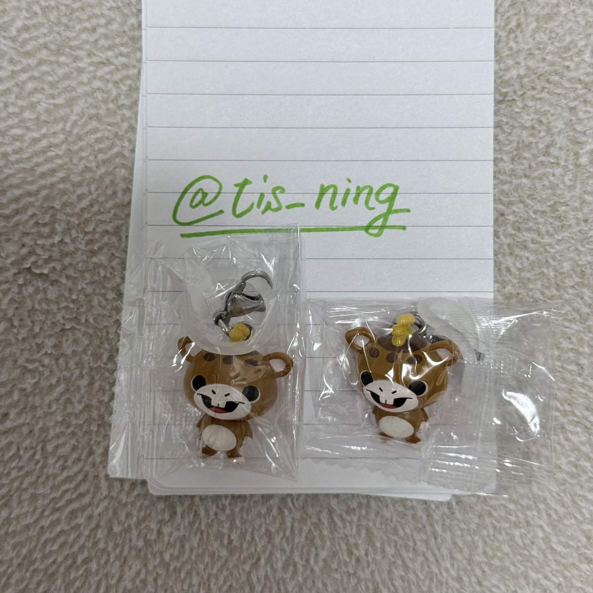 にんにこにこ tweet media