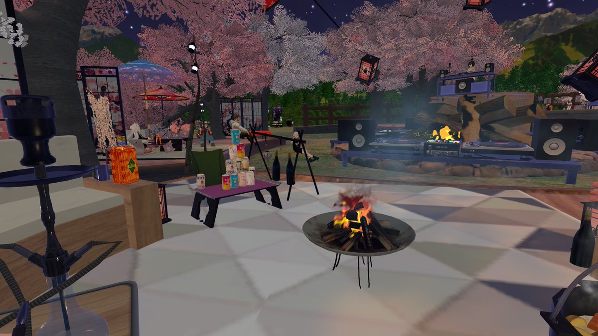 バーチャルSANJO tweet media