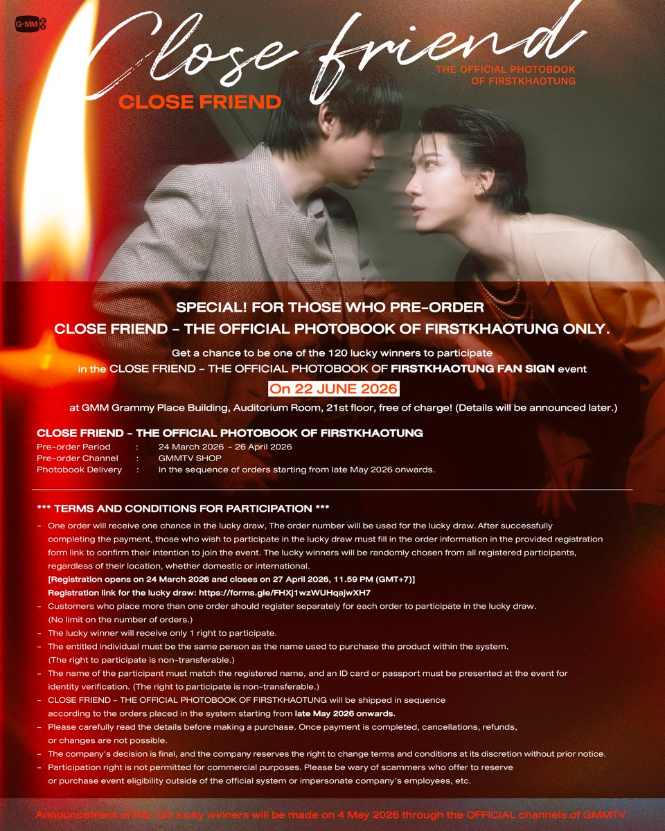 GMMTV SHOP tweet media