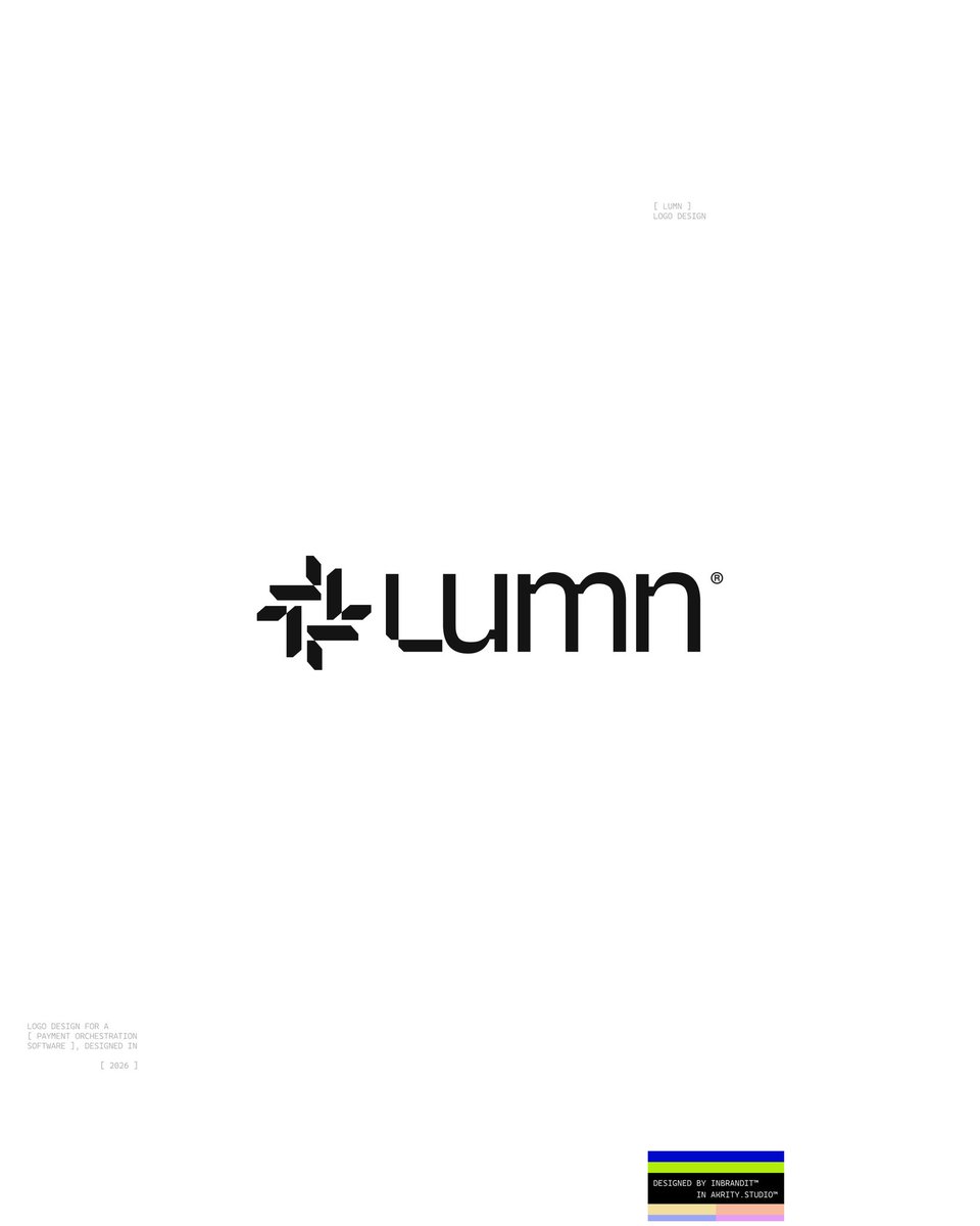 Imtiaz Hossain Naim - Logo and brand designer tweet media