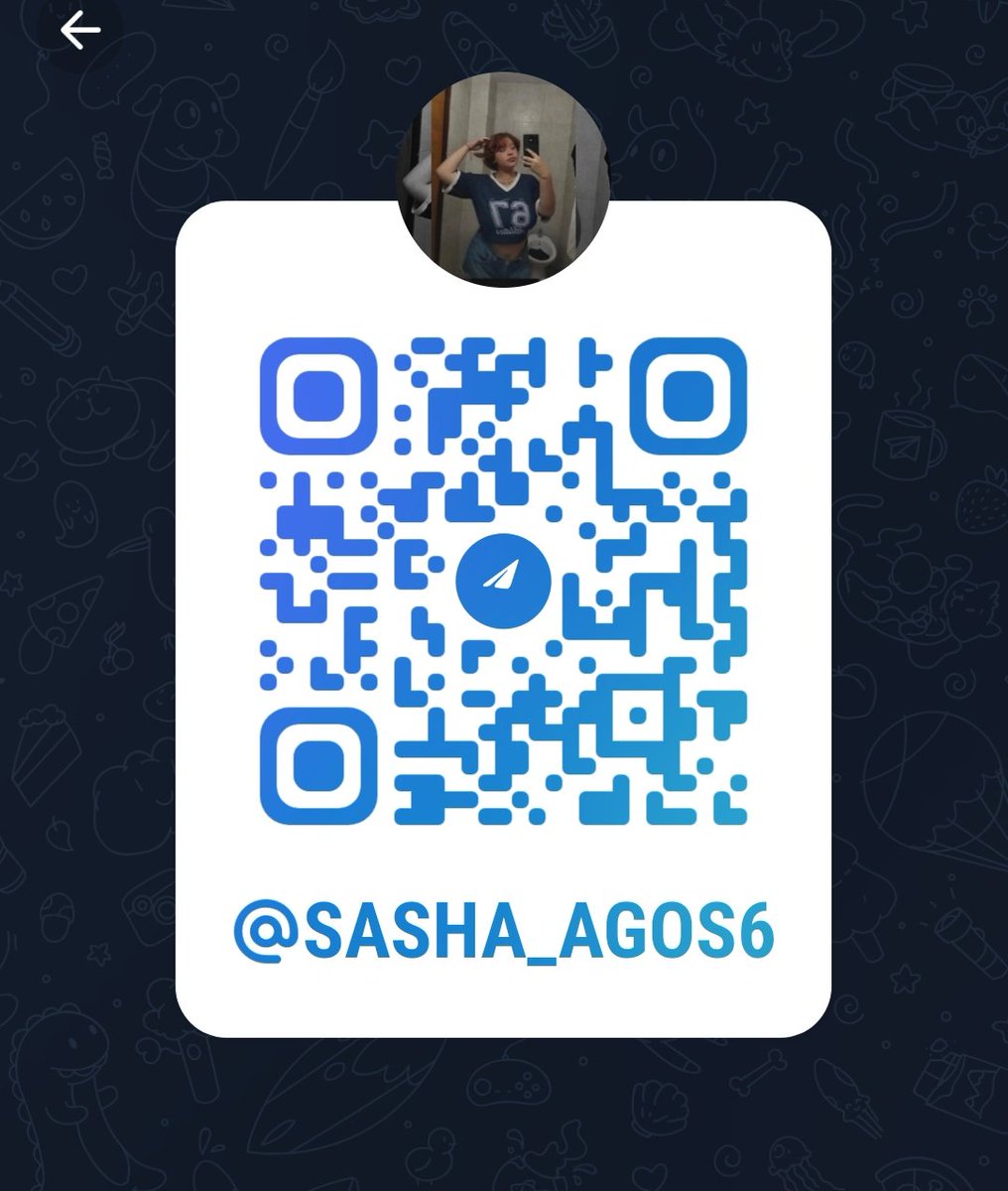 sasha tweet media