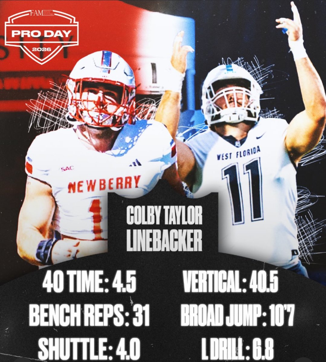 Colby Taylor tweet media