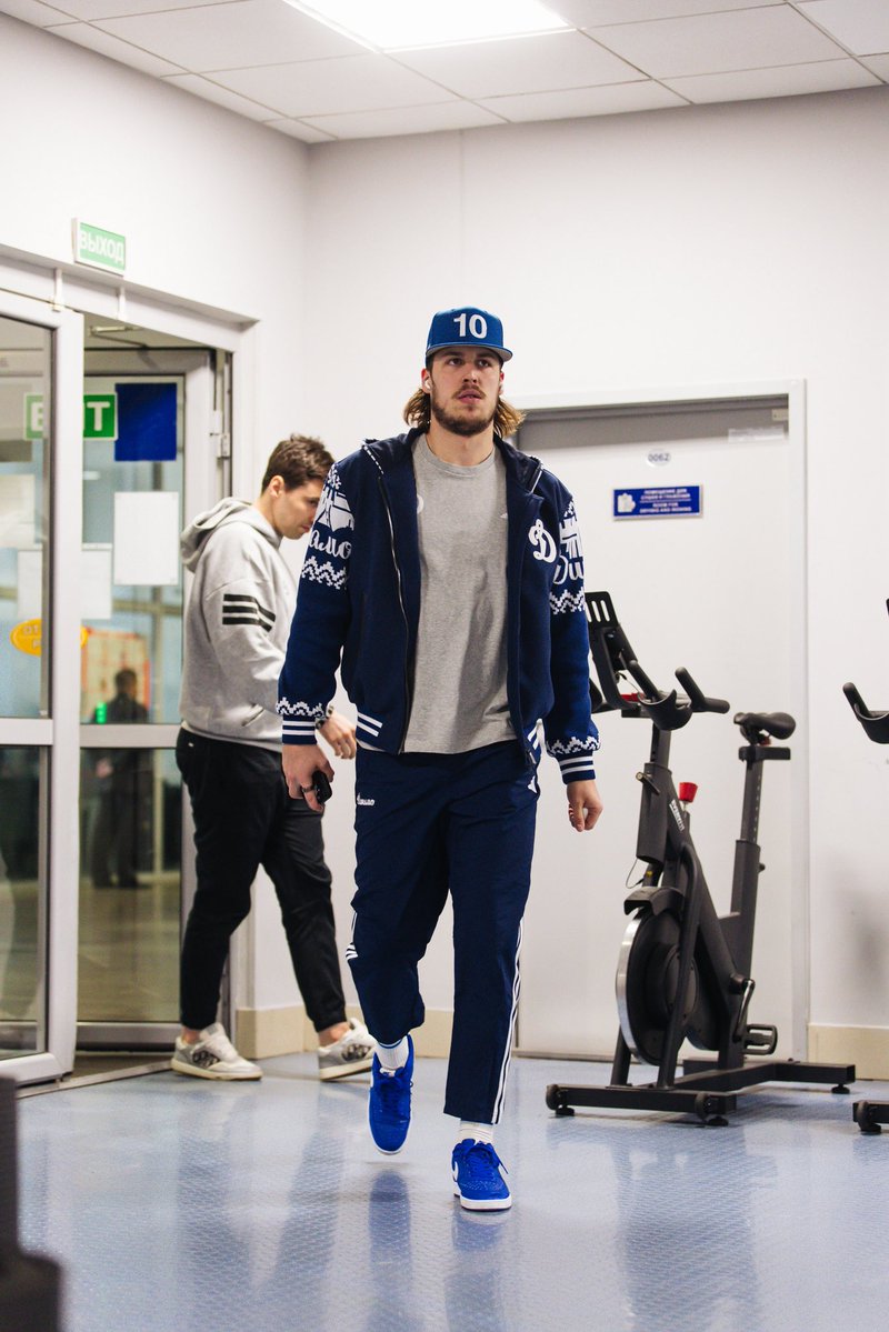 HC Dynamo Moscow tweet media