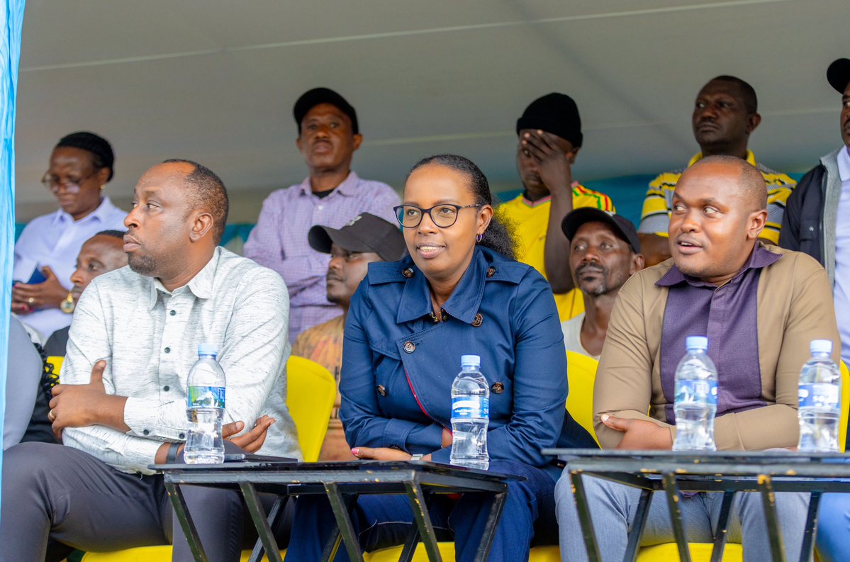 City of Kigali tweet media