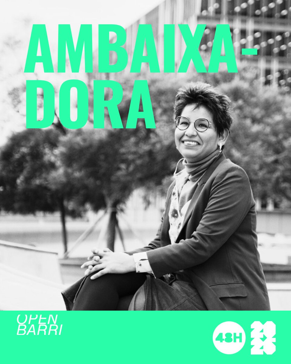 48hOpenHouseBcn tweet media