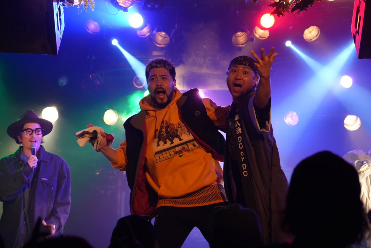 ミッチェル / M.C.L 【マックジャック】 tweet media