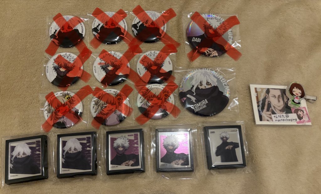 ななた@取引垢 tweet media