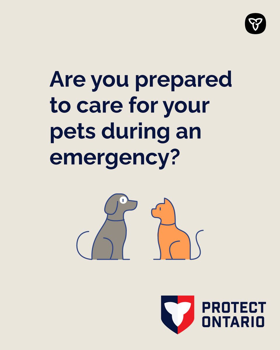 Ontario Ministry of Natural Resources tweet media