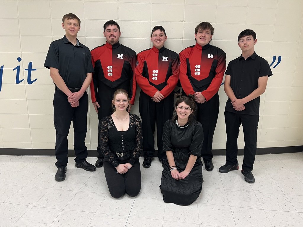 Meridian Mustangs tweet media