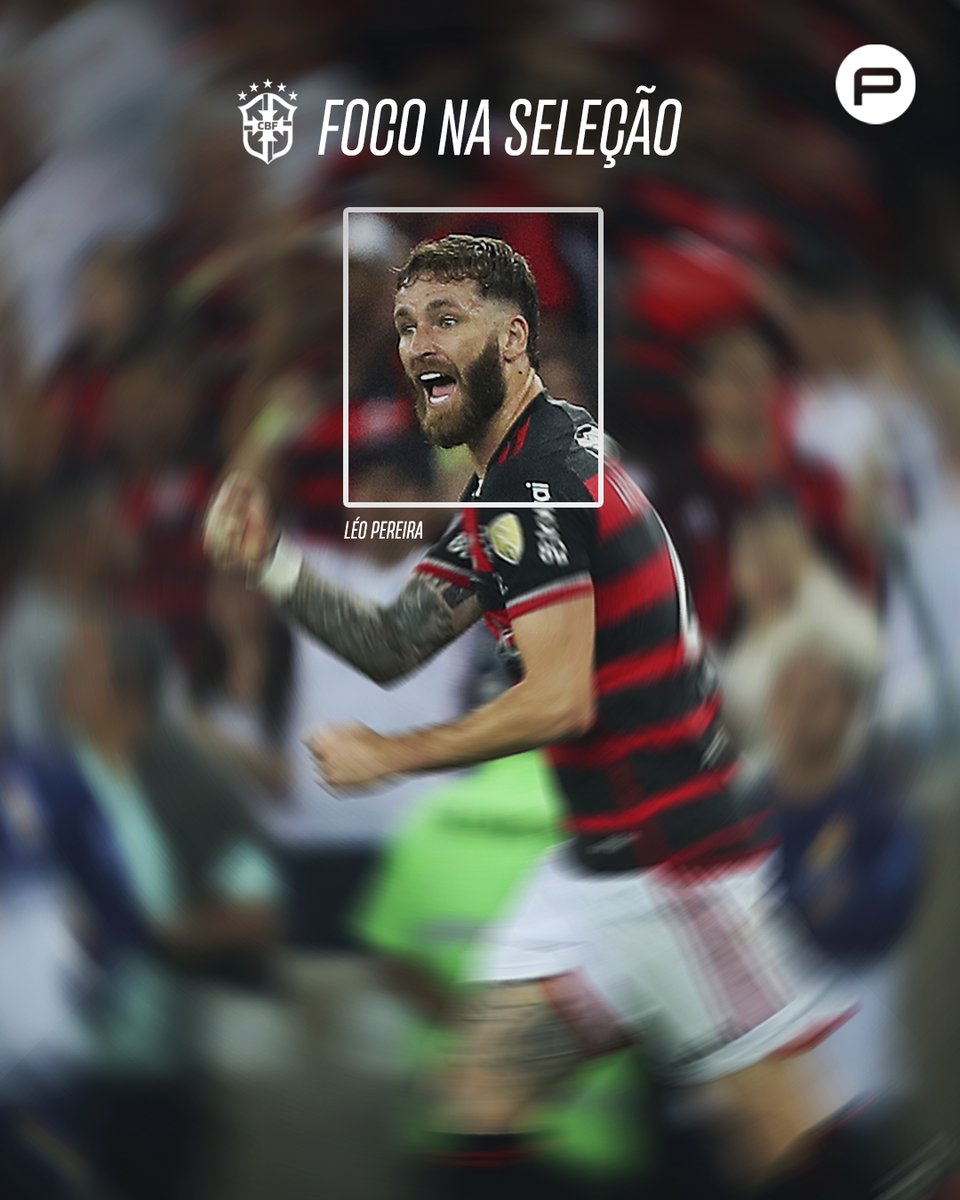 canalpremiere's tweet photo. FOCO NOS CONVOCADOS! 📸🇧🇷
A convocação da Seleção Brasileira já saiu e vários craques do Brasileirão foram chamados! Se liga!
Só nome de peso chamado pra seleção (e só foto braba também!).
*Contém texto alternativo
#BrasileiraoNoPremiere #Craques #Convocaçao #Brasil https://t.co/jkeFOqvWZi