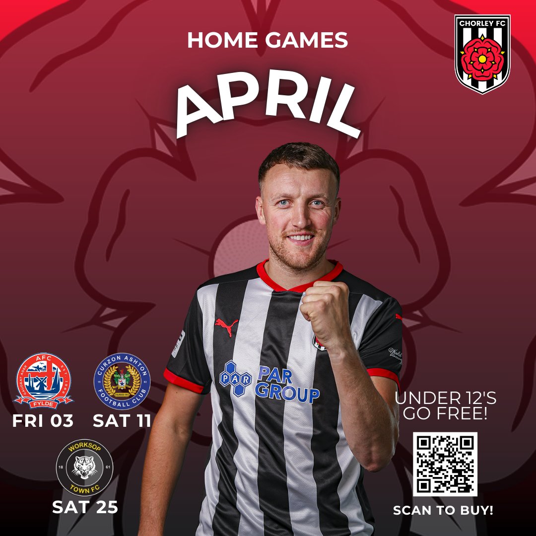 Chorley FC tweet media