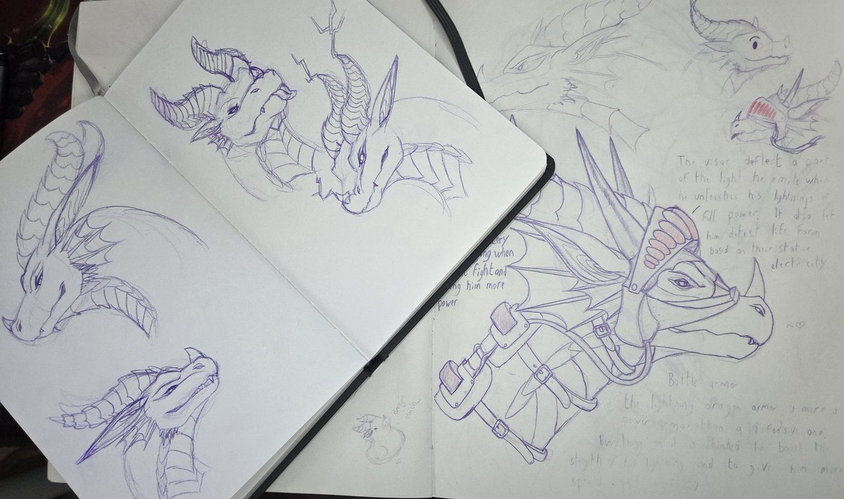 Garlegas🐉 tweet media