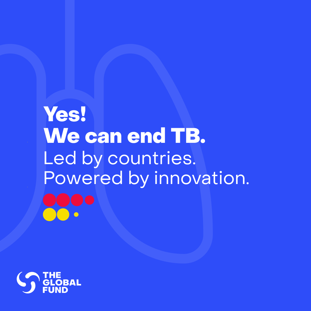 The Global Fund tweet media