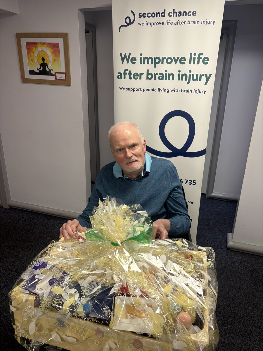 Second Chance Headway tweet media