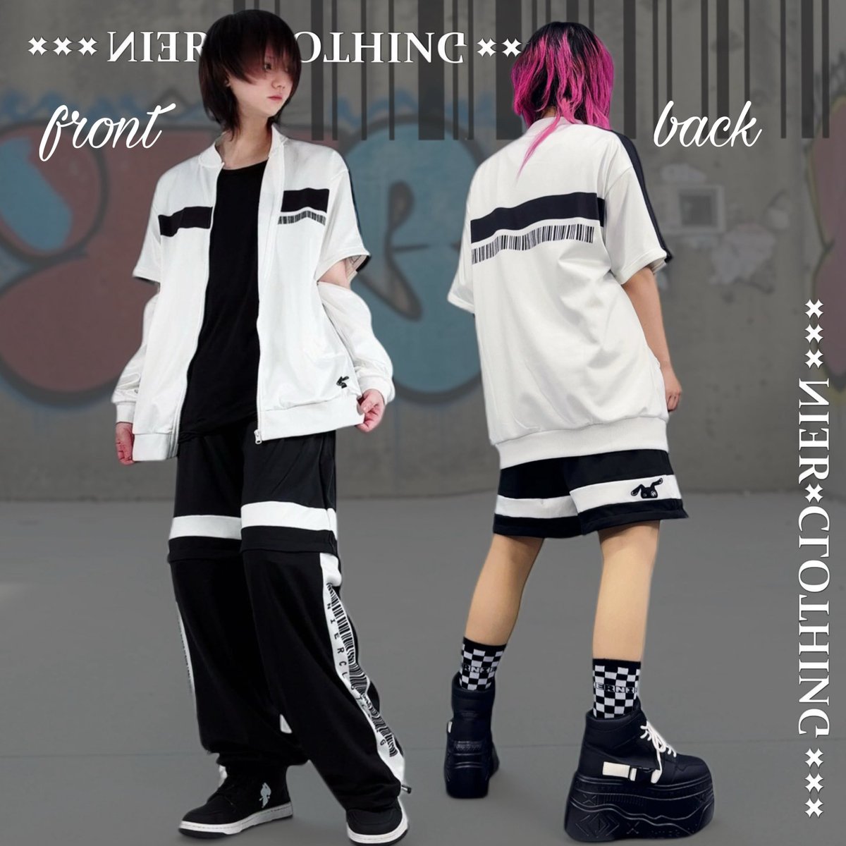 NIER CLOTHING tweet media