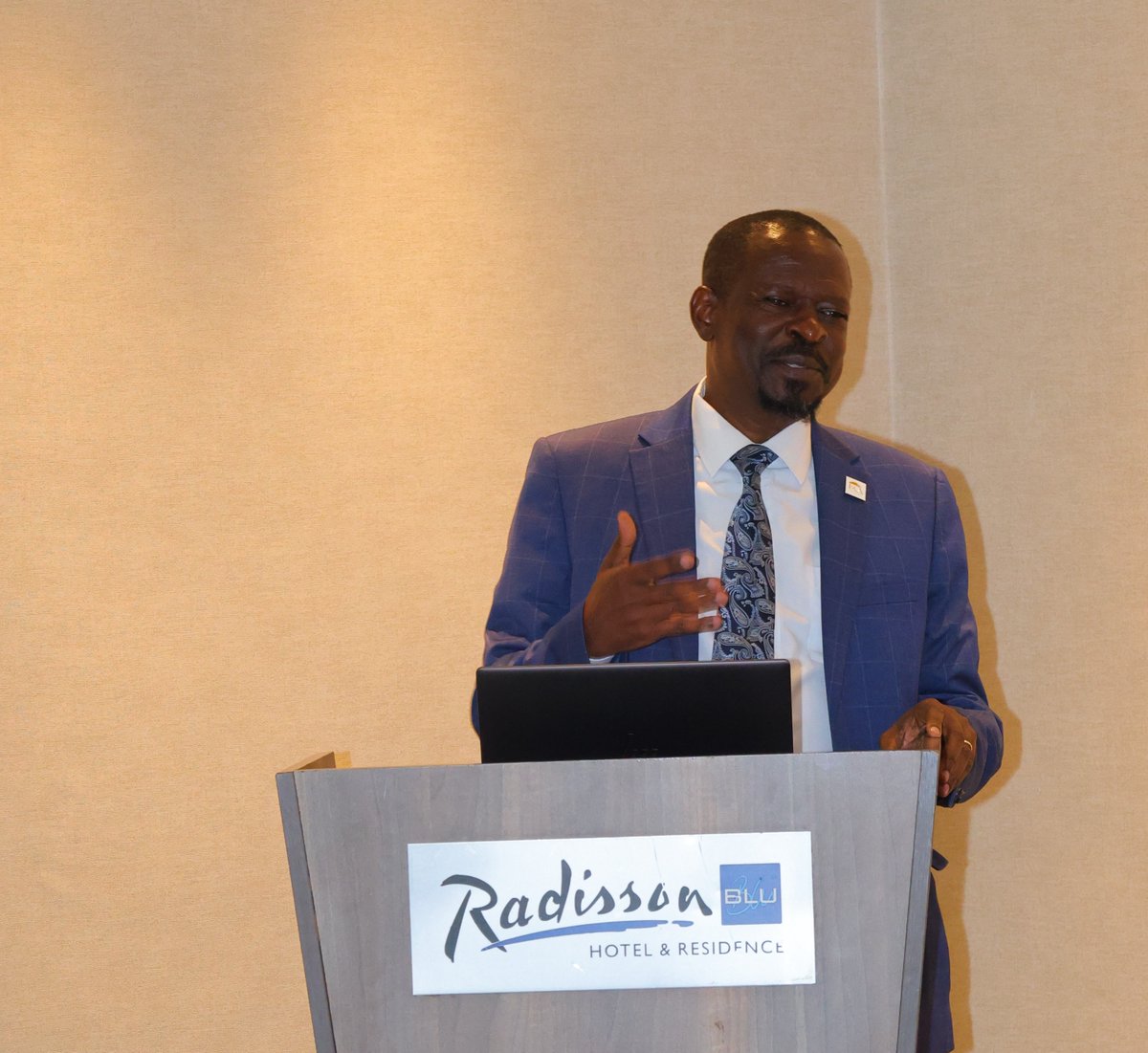 Vice Chancellor KCA University tweet media