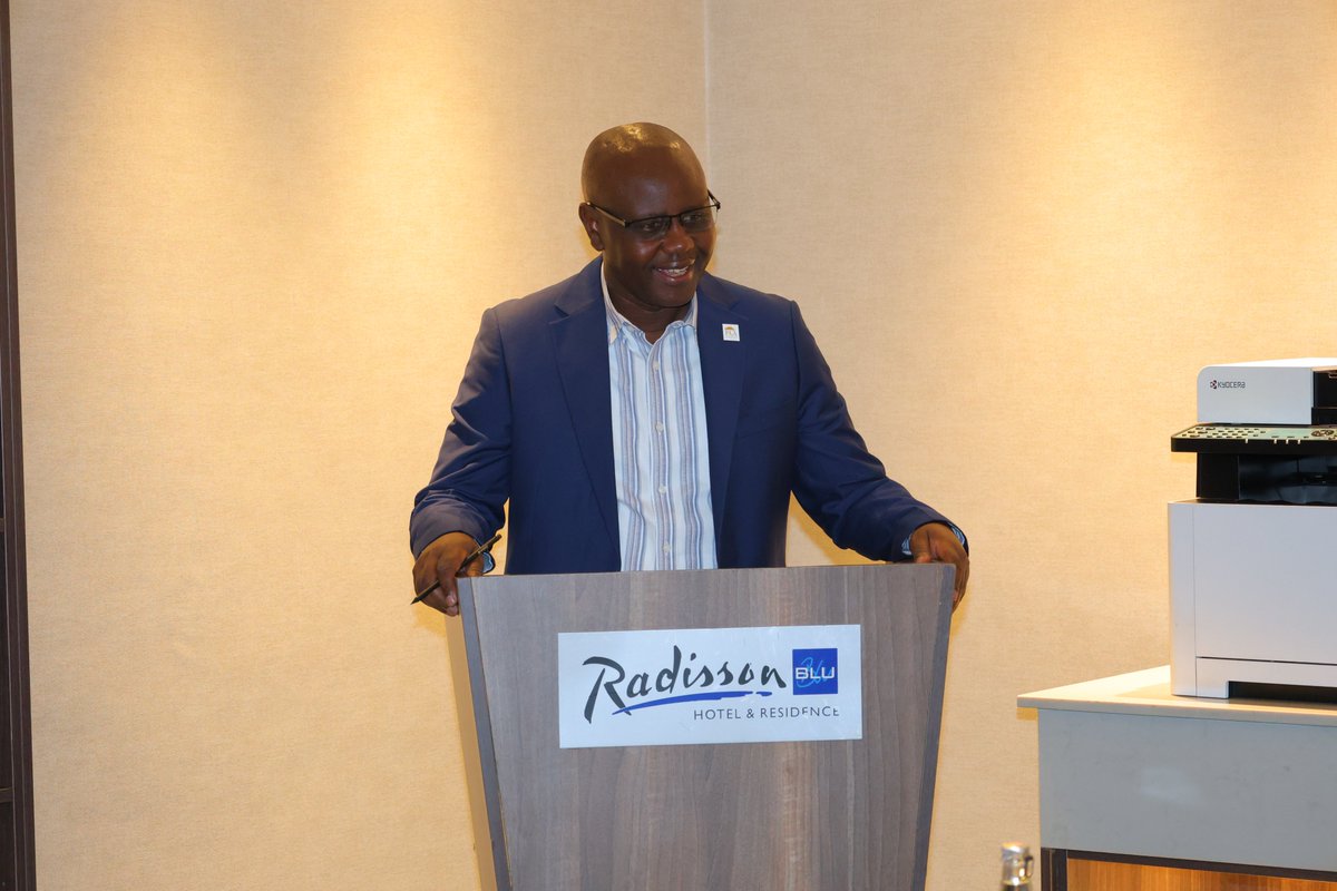 Vice Chancellor KCA University tweet media