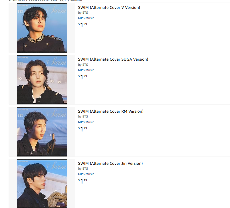 BTS Charts & Awards tweet media