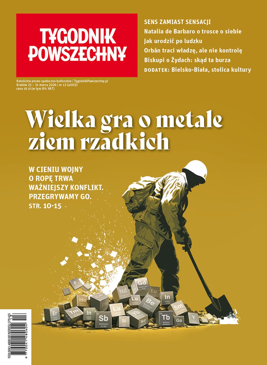 Tygodnik Powszechny tweet media