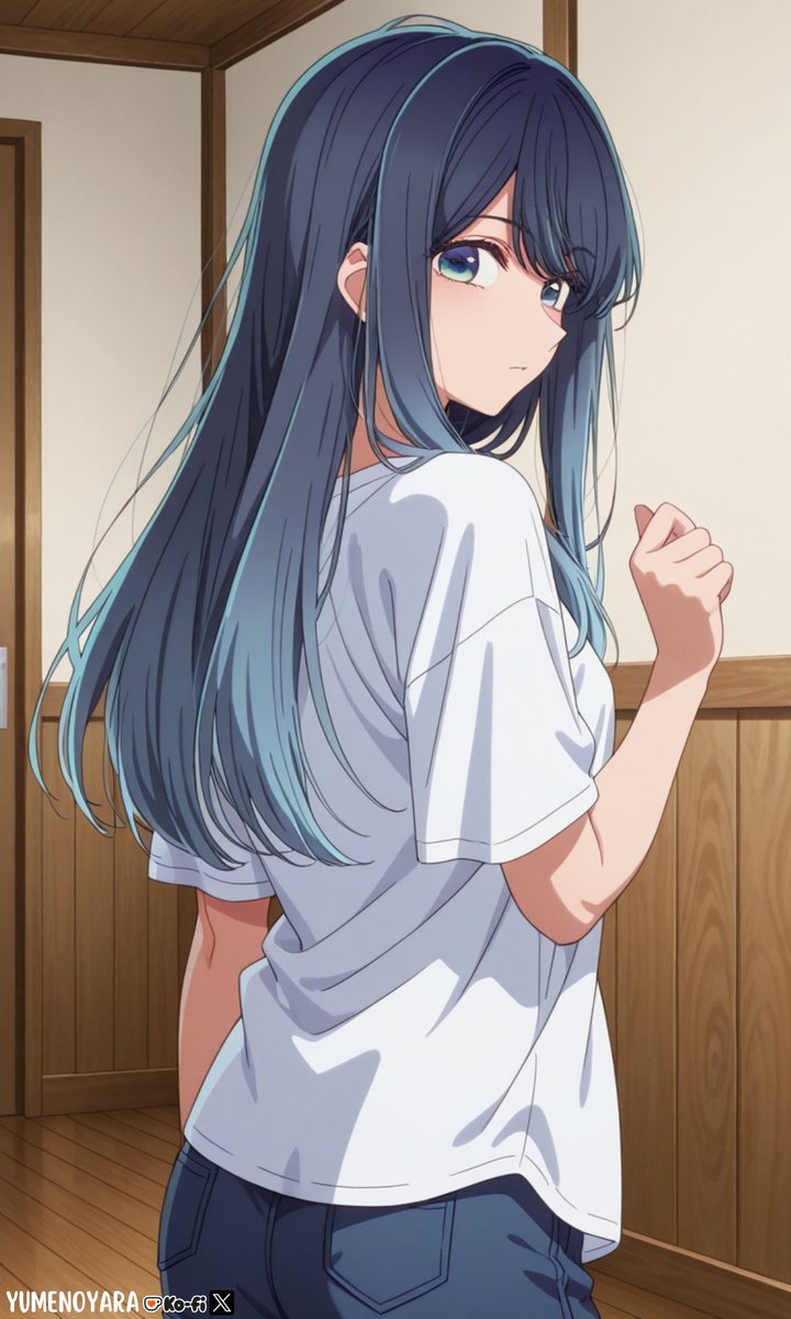 Yumenoyara@IAart tweet media