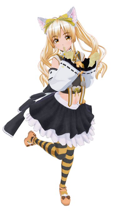 カスタムトヨカワちゃん
#カスタムキャスト 