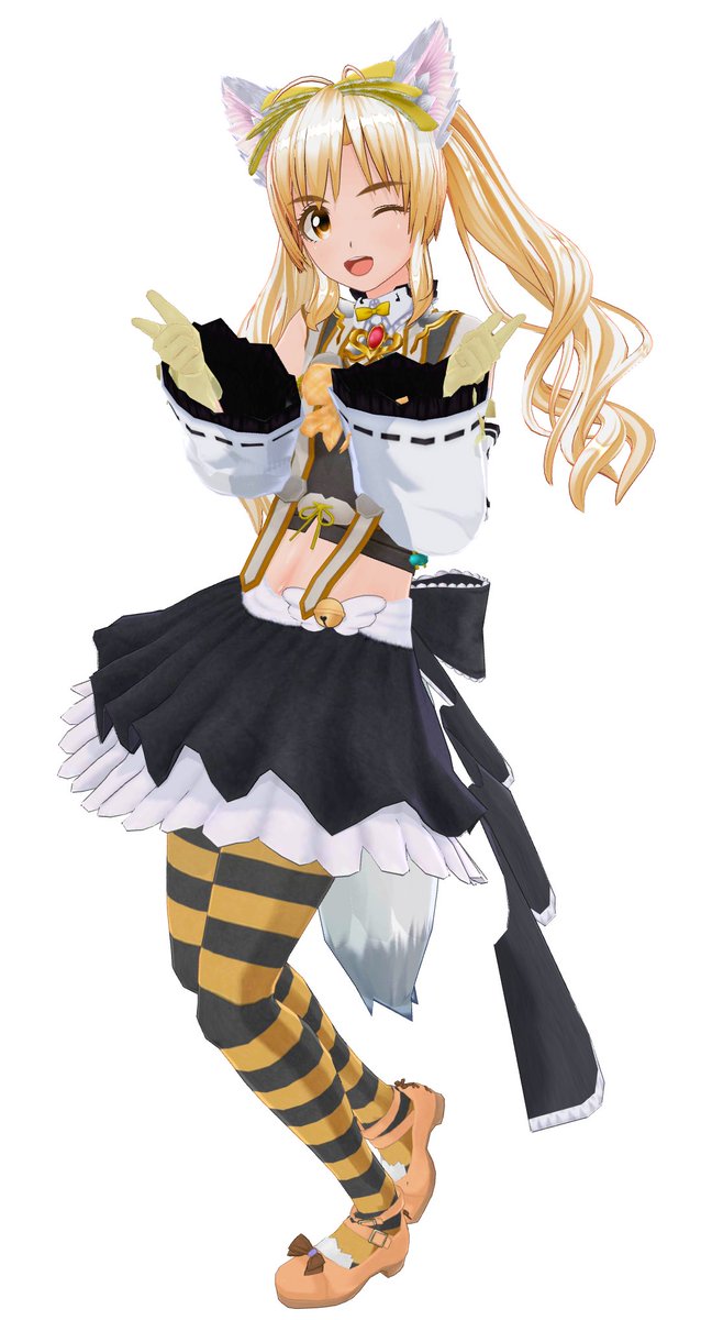 カスタムトヨカワちゃん
#カスタムキャスト 