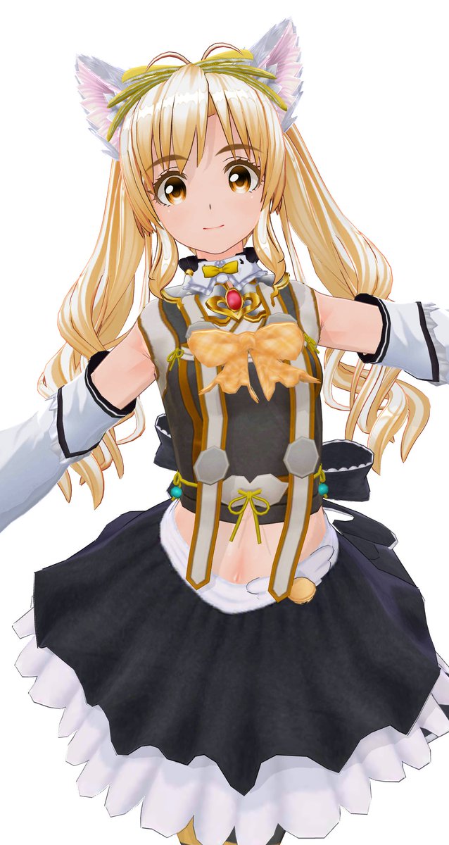 カスタムトヨカワちゃん
#カスタムキャスト 