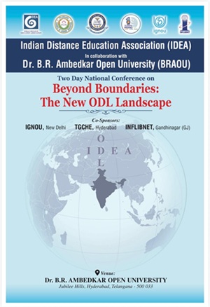 Dr. B. R. Ambedkar Open University tweet media