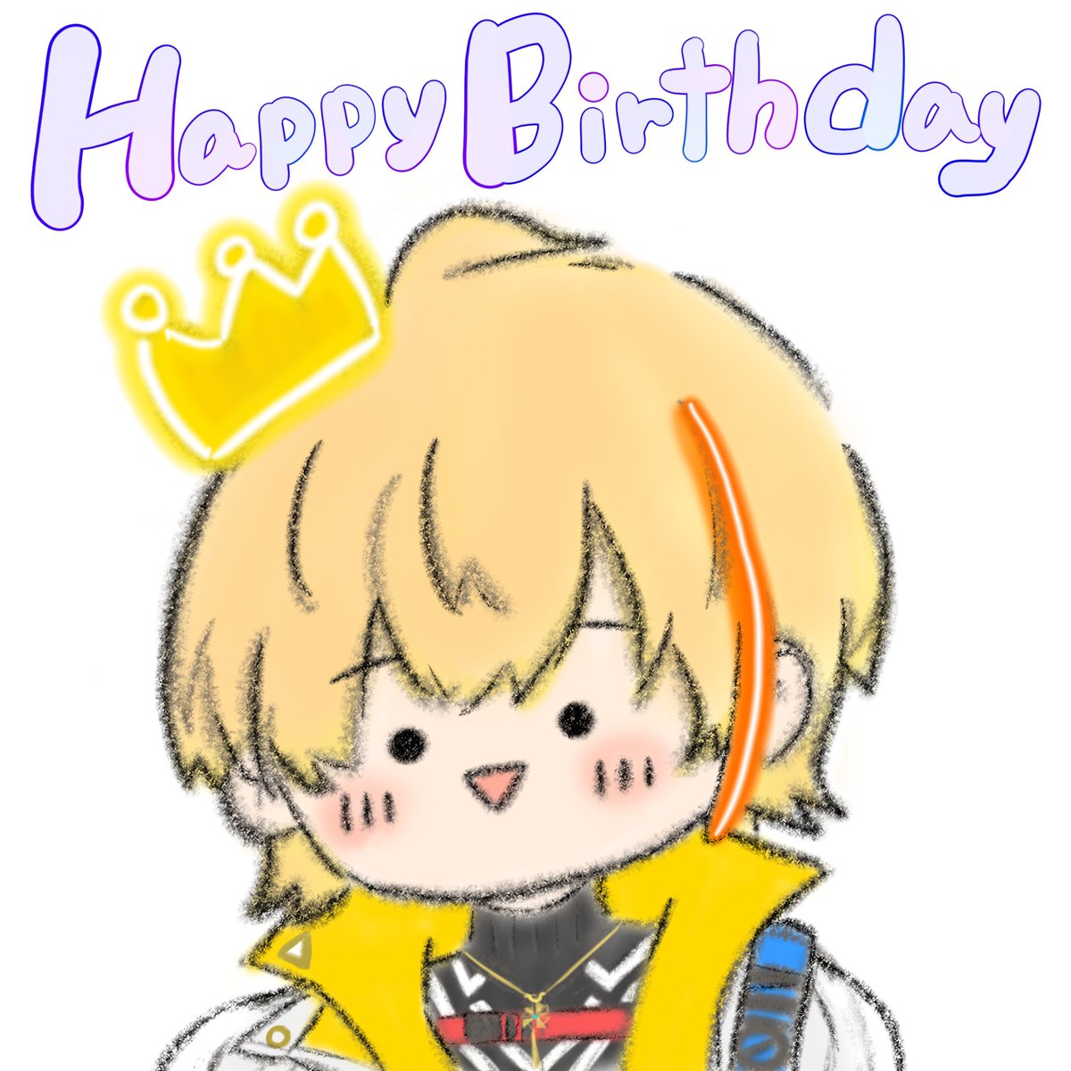 har_026's tweet photo. お誕生日おめでとうございます🍓

 #KNT誕生祭2026
 #ふうらーと https://t.co/EDUZ4MymvY