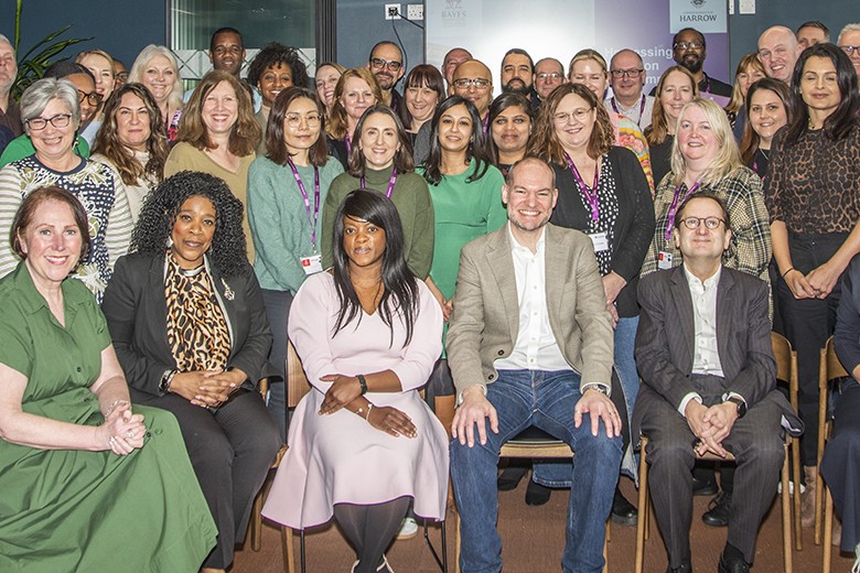 Bayes Alumni tweet media