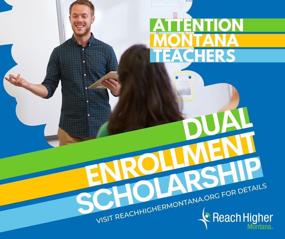 Reach Higher Montana tweet media